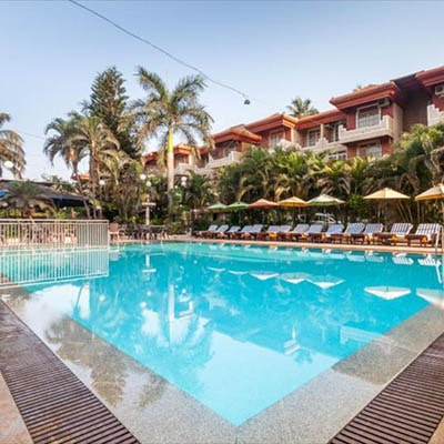 هتل So My Resort Goa